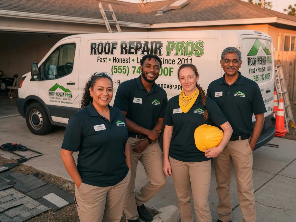 Roof Repair company in Oconto, NE